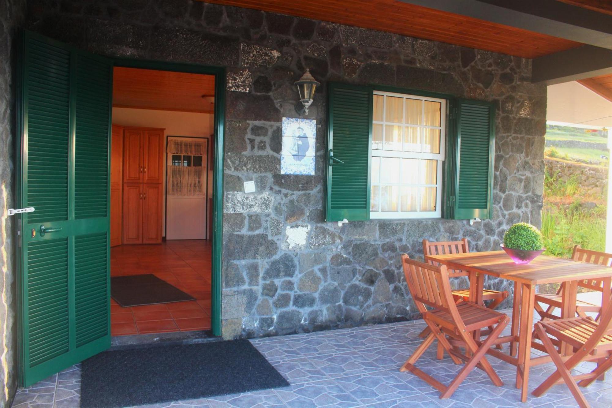 Casa Amaral Vila Santo Antonio  Exterior foto